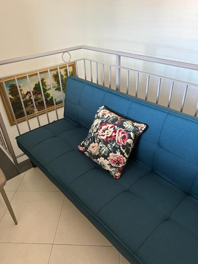 Nina Apartament Giardini Naxos Con Posto Auto ภายนอก รูปภาพ