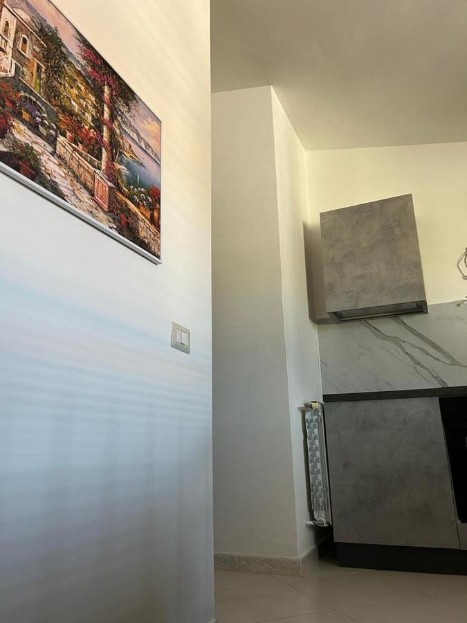 Nina Apartament Giardini Naxos Con Posto Auto ภายนอก รูปภาพ