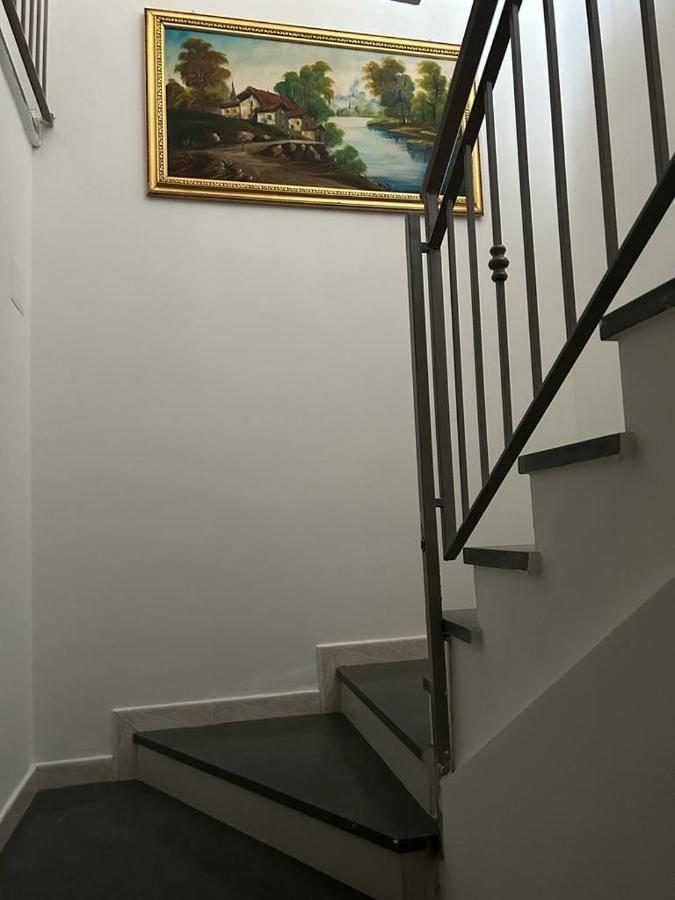 Nina Apartament Giardini Naxos Con Posto Auto ภายนอก รูปภาพ