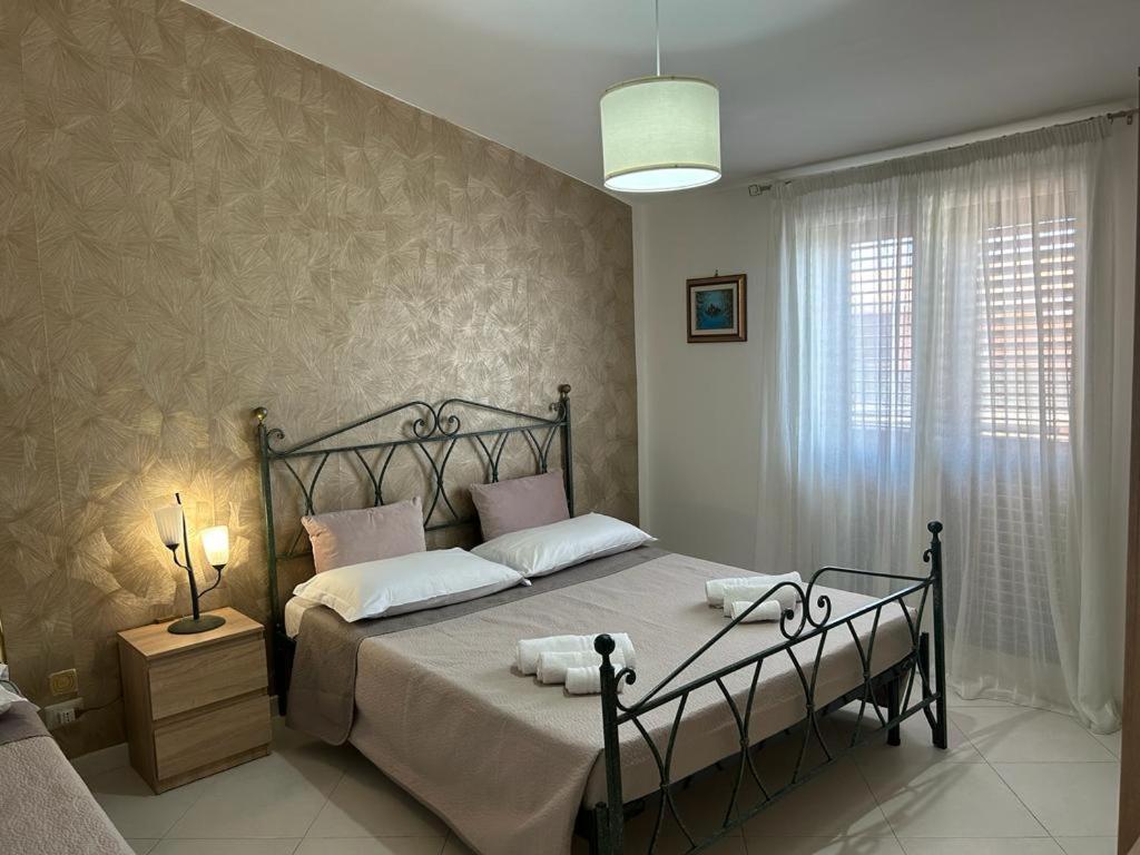 Nina Apartament Giardini Naxos Con Posto Auto ภายนอก รูปภาพ