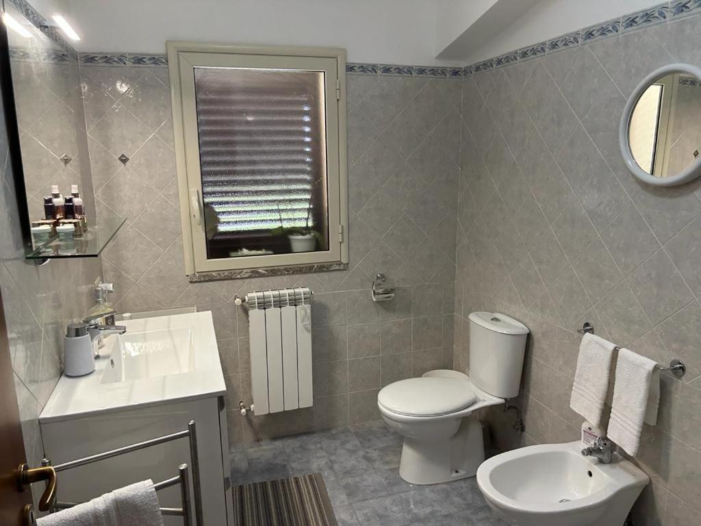 Nina Apartament Giardini Naxos Con Posto Auto ภายนอก รูปภาพ